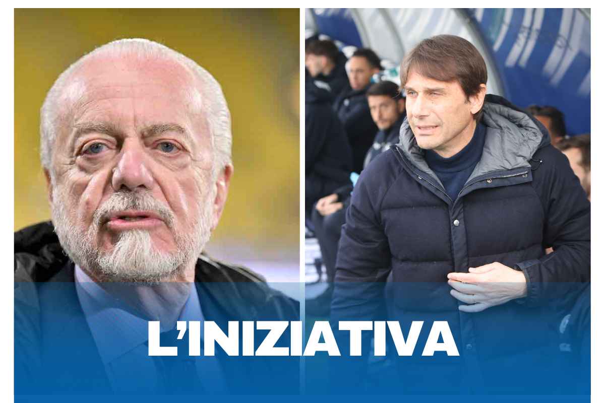 Infortuni Napoli, De Laurentiis si muove in prima persona: l’iniziativa