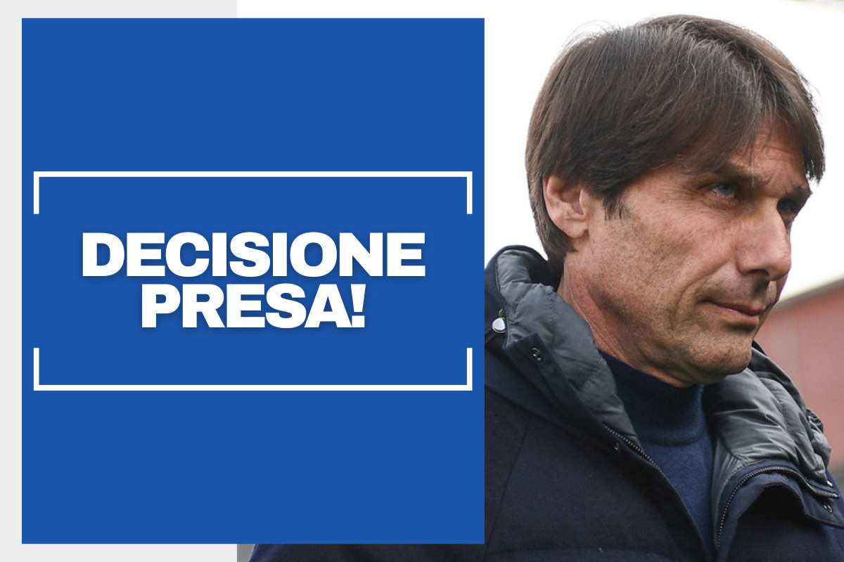 Ribaltone Napoli, Conte è irremovibile: decisione presa