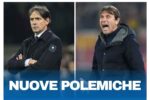 Polemiche sponda Inter contro il Napoli