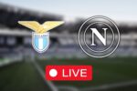 LIVE Napoli Lazio - La diretta testuale della sfida