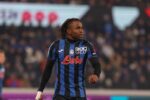 Ademola Lookman attaccante dell'Atalanta