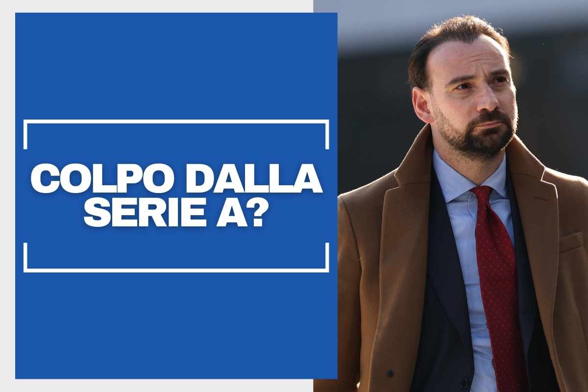 Colpo dalla Serie A possibile: annuncio da sogno