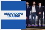 Lascia il Napoli dopo 10 anni: è ufficiale