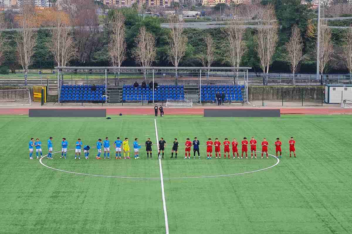 LIVE PRIMAVERA – Napoli Pisa 0 0: azzurrini subito pericolosi!