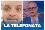 La gag di Peppe Iodice: telefonata a Michele Crisicitiello