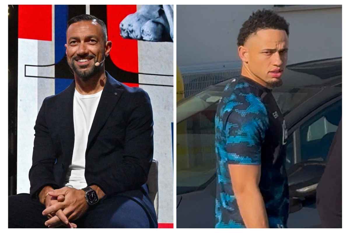 Okafor al Napoli, Quagliarella sorprende tutti: nessun dubbio!