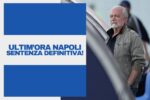 Ultim'ora Napoli: arriva la decisione della Corta sul ricorso degli azzurri