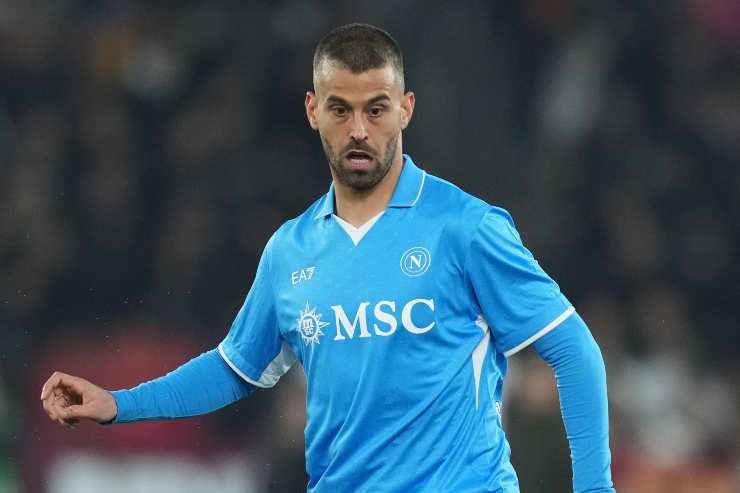 Spinazzola out: emergenza sulla sinistra per il Napoli