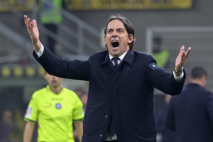 Ultimissime Napoli - Inzaghi risponde a Conte sulle polemiche arbitrali