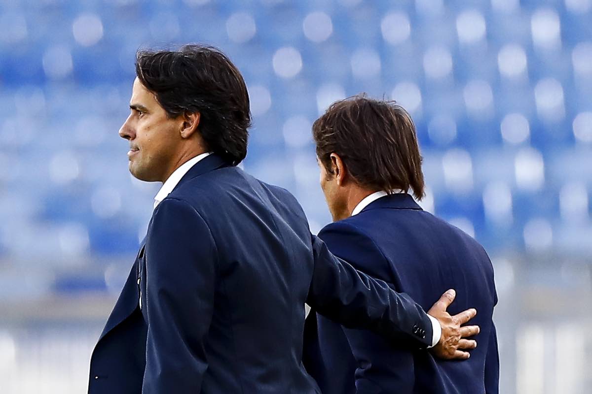 Ultimissime Napoli - Inzaghi risponde a Conte sulle polemiche arbitrali