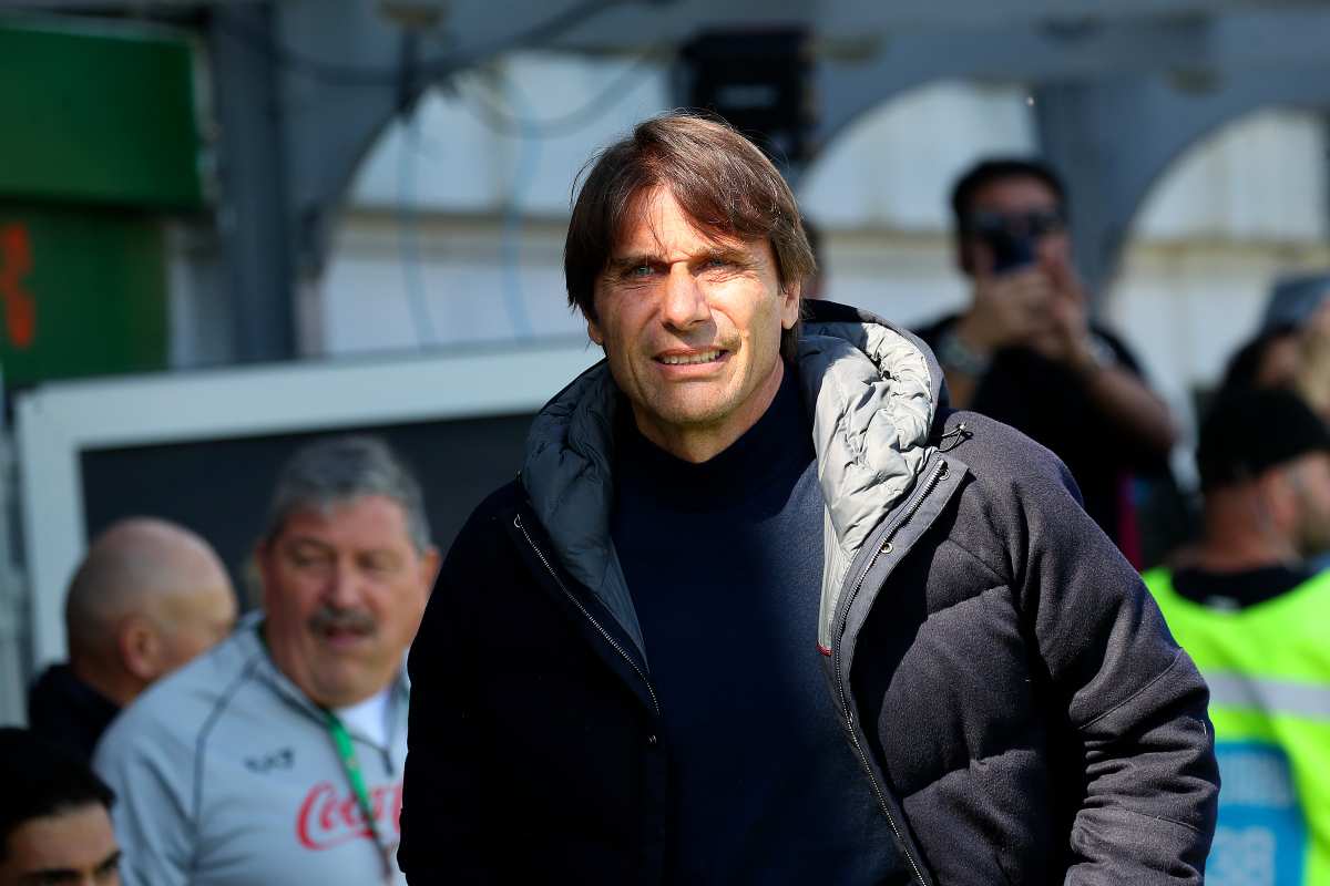 Antonio Conte