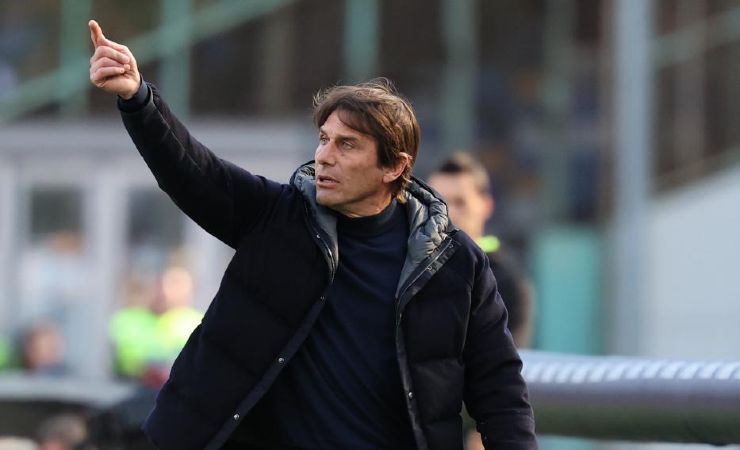 L'effetto Antonio Conte a Napoli