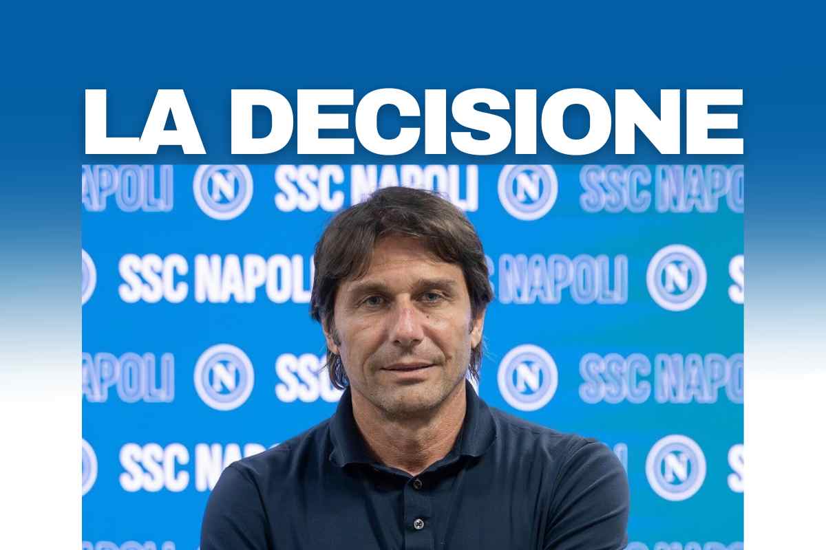 Conte cercato da Juventus, Milan e Arsenal, ha già comunicato la sua scelta: cosa farà in estate