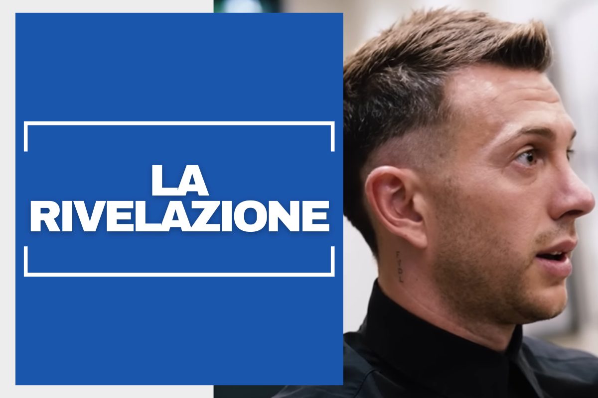 Bernardeschi al Napoli, la rivelazione