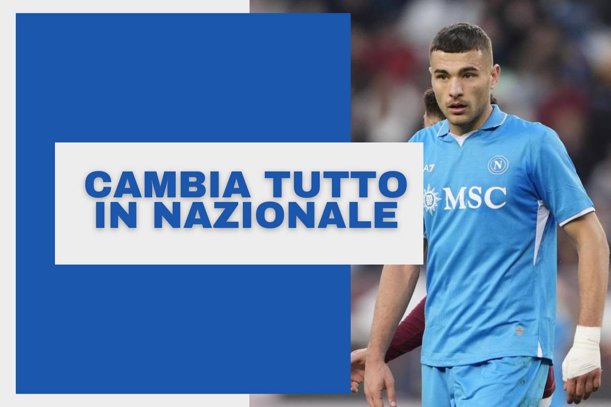 Alessandro Buongiorno convocato in nazionale