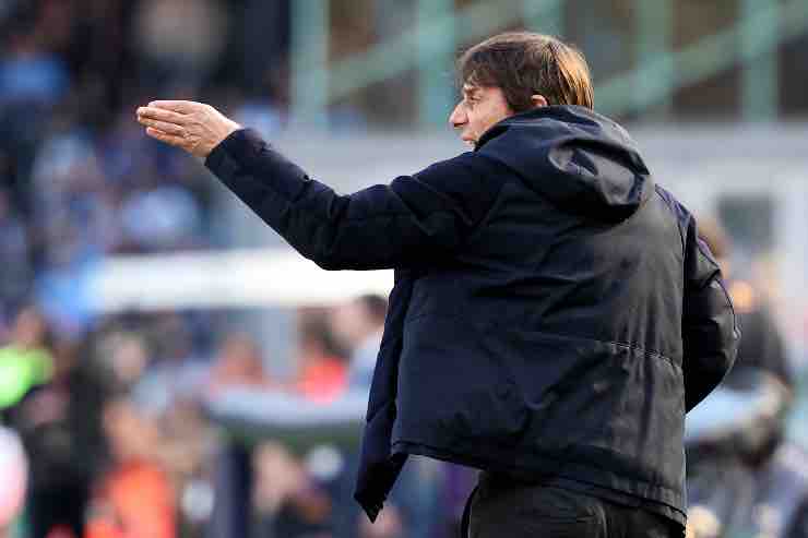 Conte piace alla Juventus 