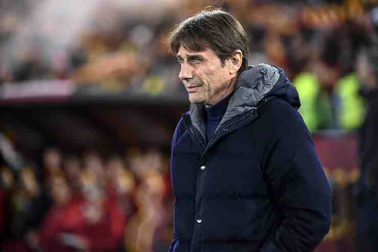 Conte allontana la Juventus 