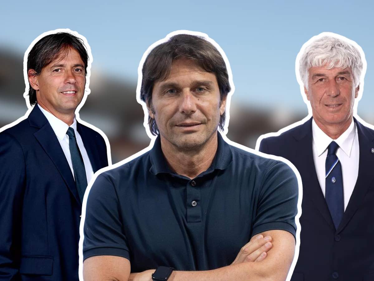 Conte favorito nella lotta Scudetto? Il dato premia il Napoli