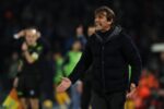 Antonio Conte parla in conferenza stampa