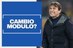 Conte verso il cambio modulo?