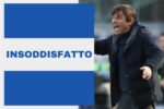 Conte insoddisfatto