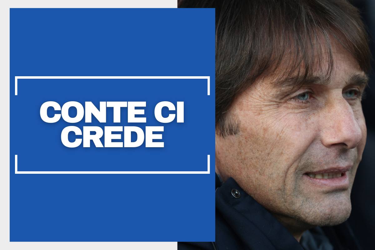 Napoli, 11 partite per credere allo scudetto: spunta una statistica che fa sorridere Conte