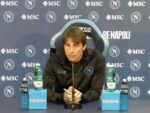 Conte in conferenza