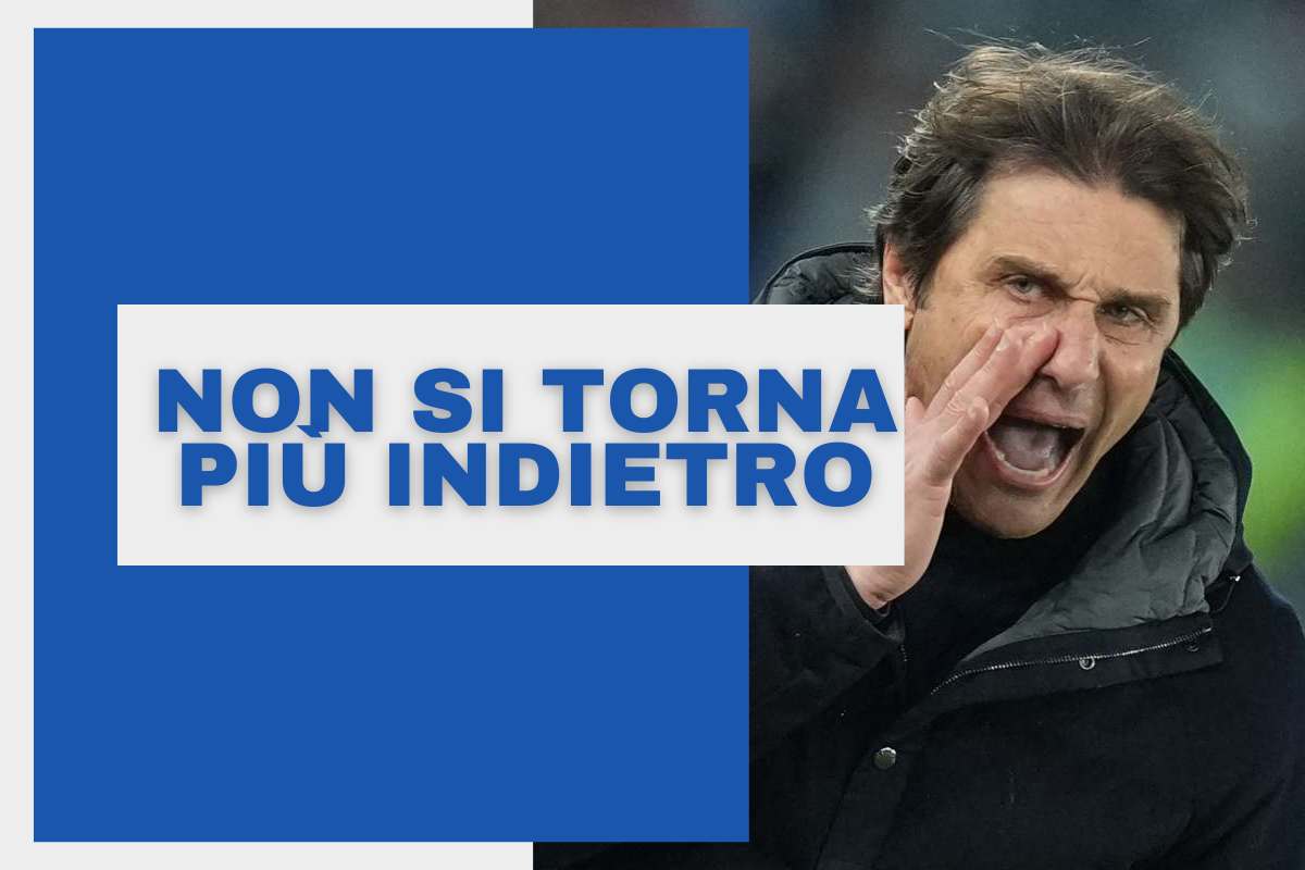 Venezia Napoli, Conte ha deciso: non si torna più indietro