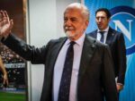 De Laurentiis tornerà in Italia