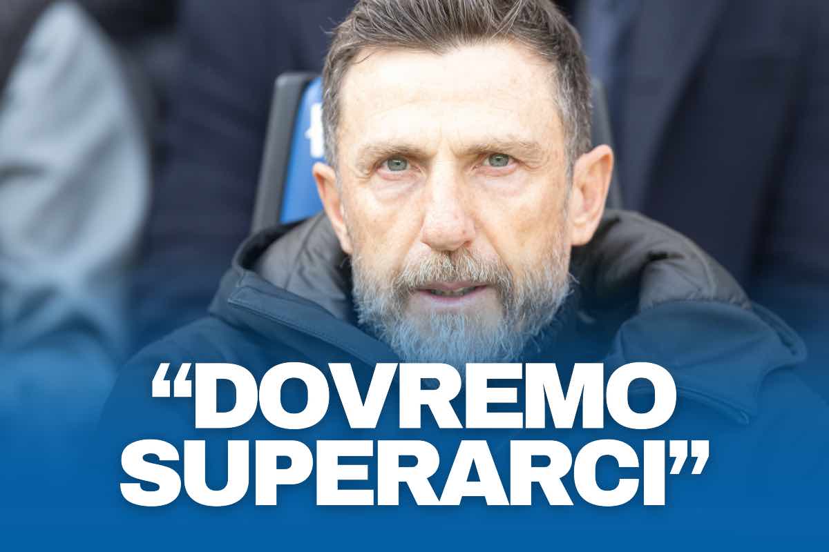 Eusebio Di Francesco