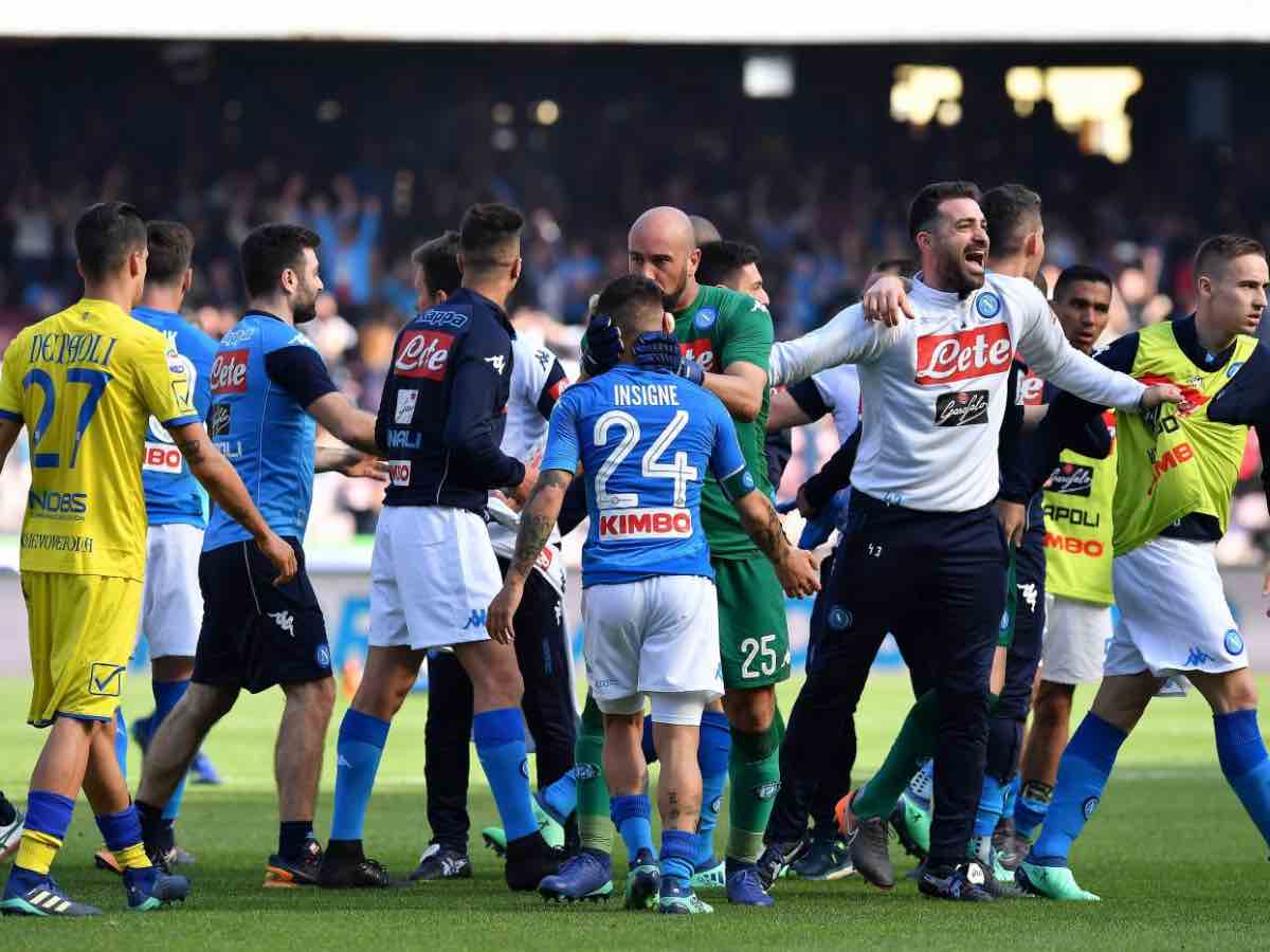 Da eroe dei tifosi alla Serie B spagnola: la parabola dell’ex Napoli è assurda