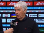 Gian Piero Gasperini ha da ridire sull'arbitraggio di Atalanta-Inter