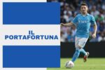 Gilmour il porta fortuna del Napoli