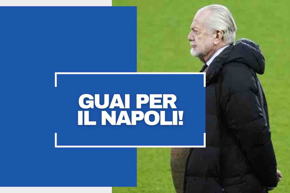 Futuro Osimhen, guai in vista per il Napoli: ora il club trema!