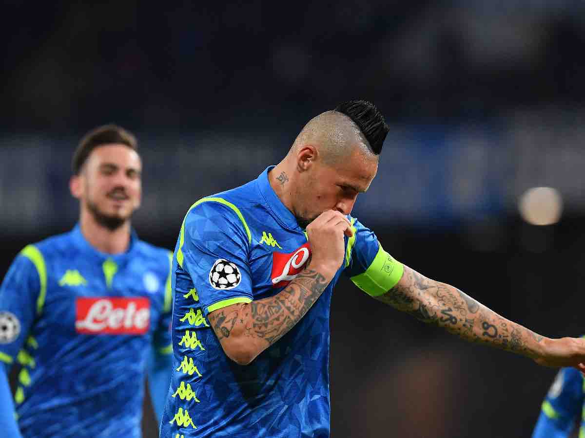 Hamsik da brividi, l’ex Napoli è tornato in campo: il motivo spiazza tutti!