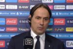 Inzaghi parla a DAZN