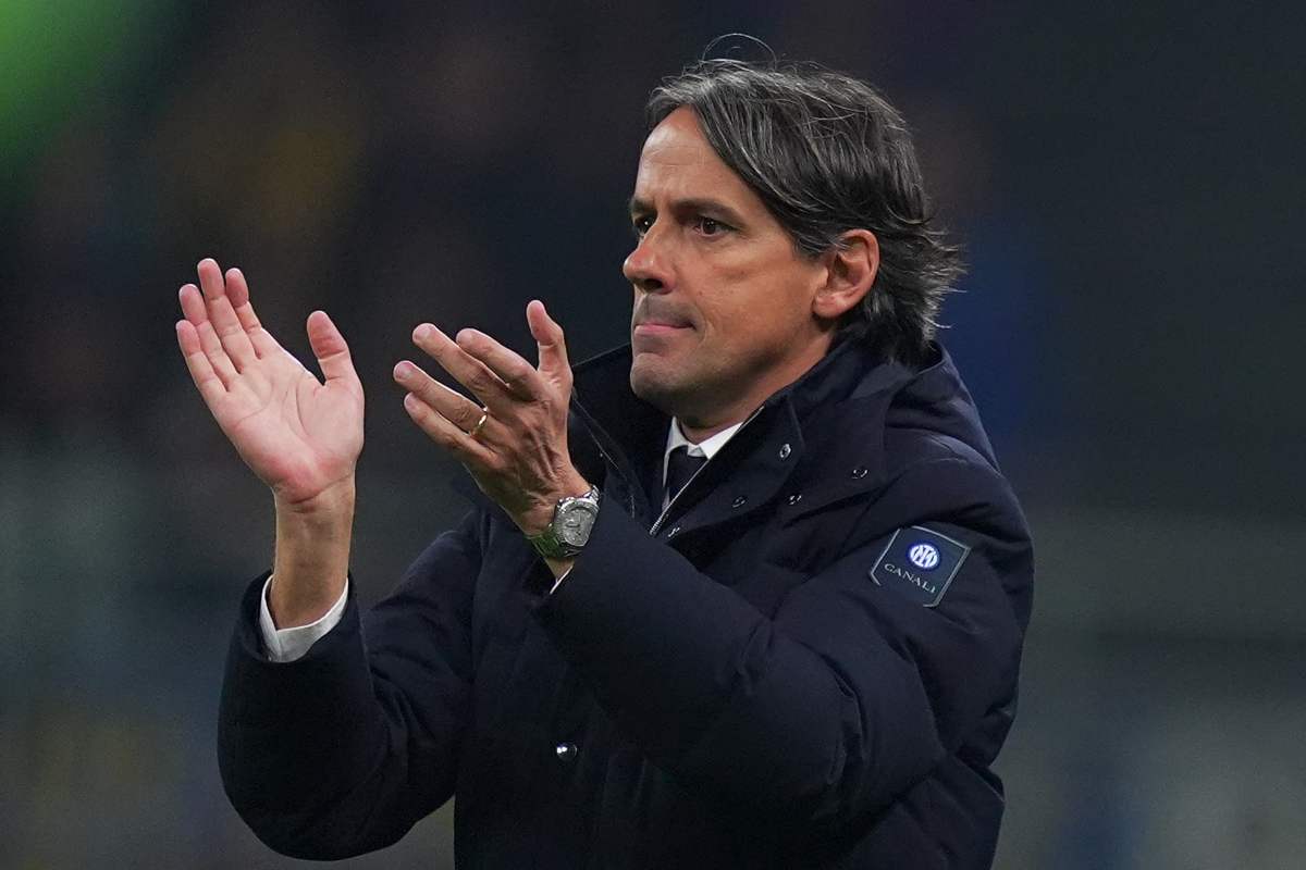 Inzaghi applaude