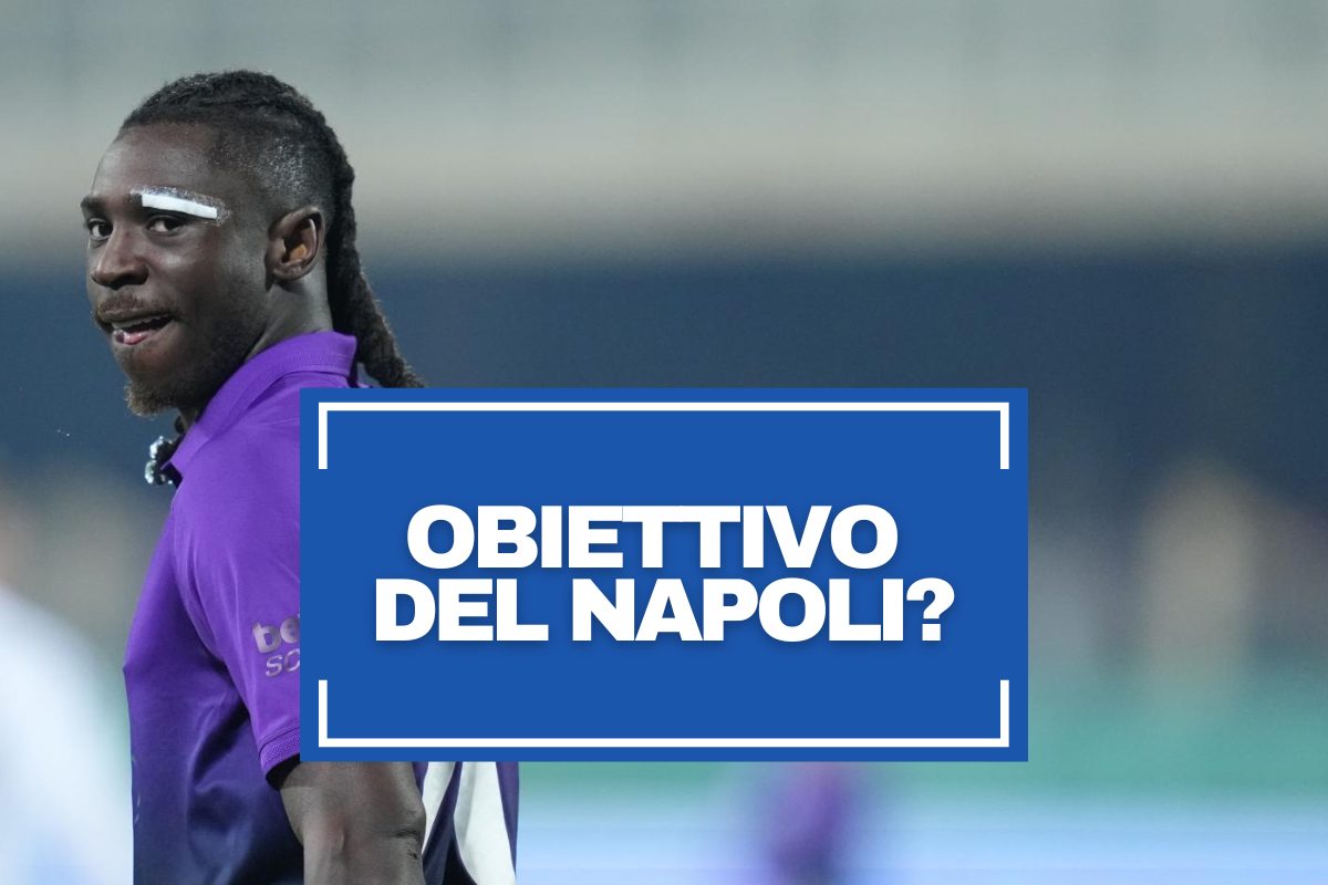 Kean obiettivo del Napoli? Tutta la verità sulla clausola rescissoria: data e cifre