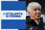 L'Atalanta si ferma con il Venezia