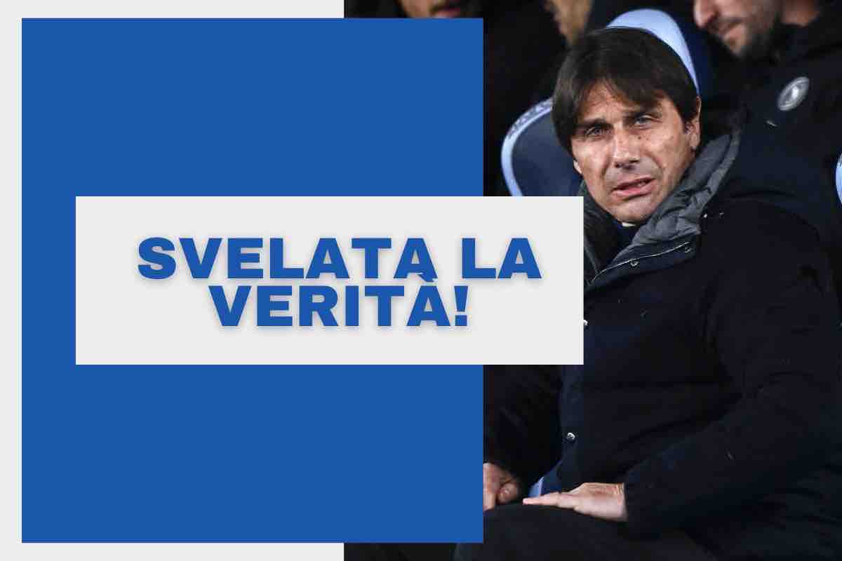 Possibile ribaltone in Serie A, ora la verità è chiara: a sorpresa c’entra Conte!