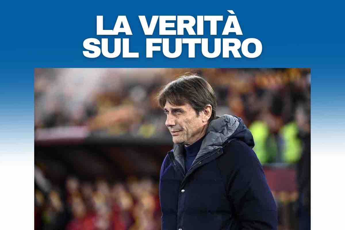 Annuncio sul futuro di Conte