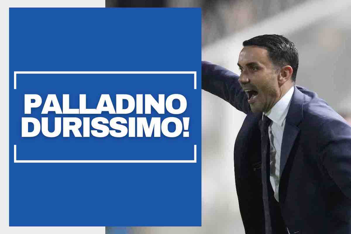 Palladino sbotta: “Non deve più succedere”, clima teso in vista della trasferta al Maradona?