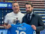 L'omaggio del Napoli a Domenico Cirillo