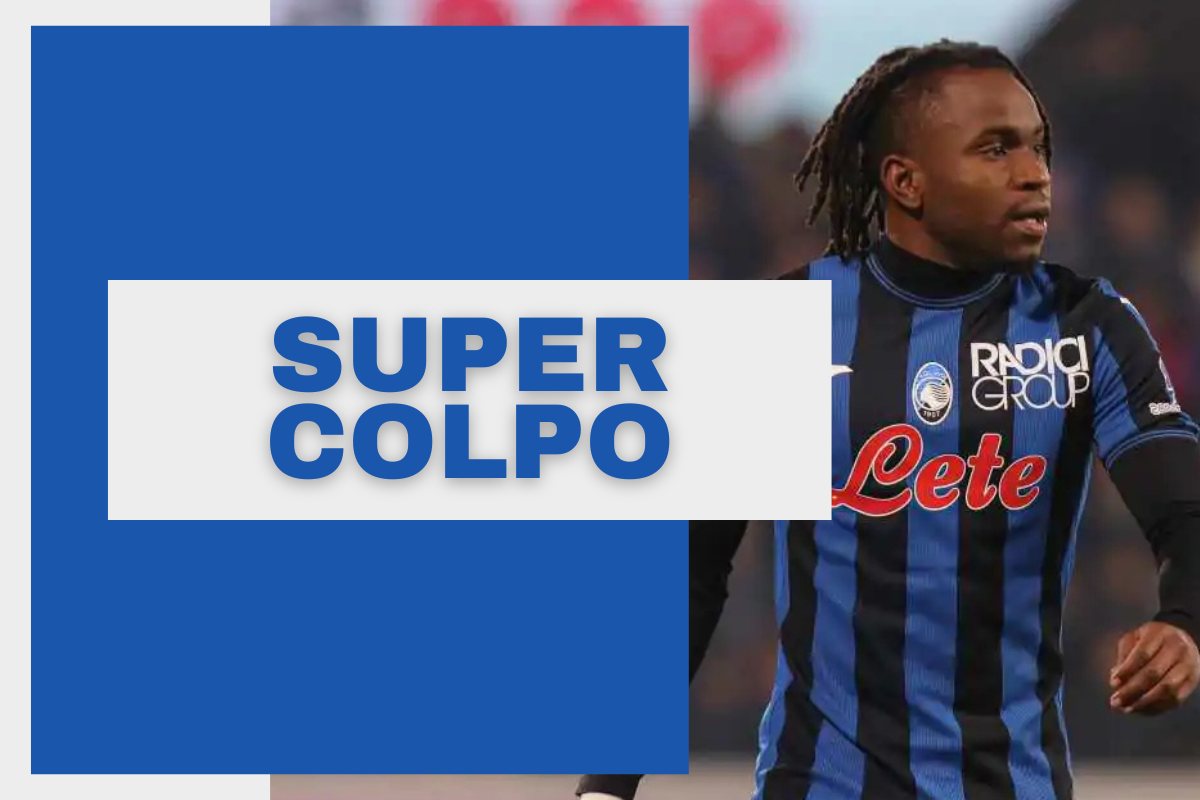 Lookman obiettivo del Napoli