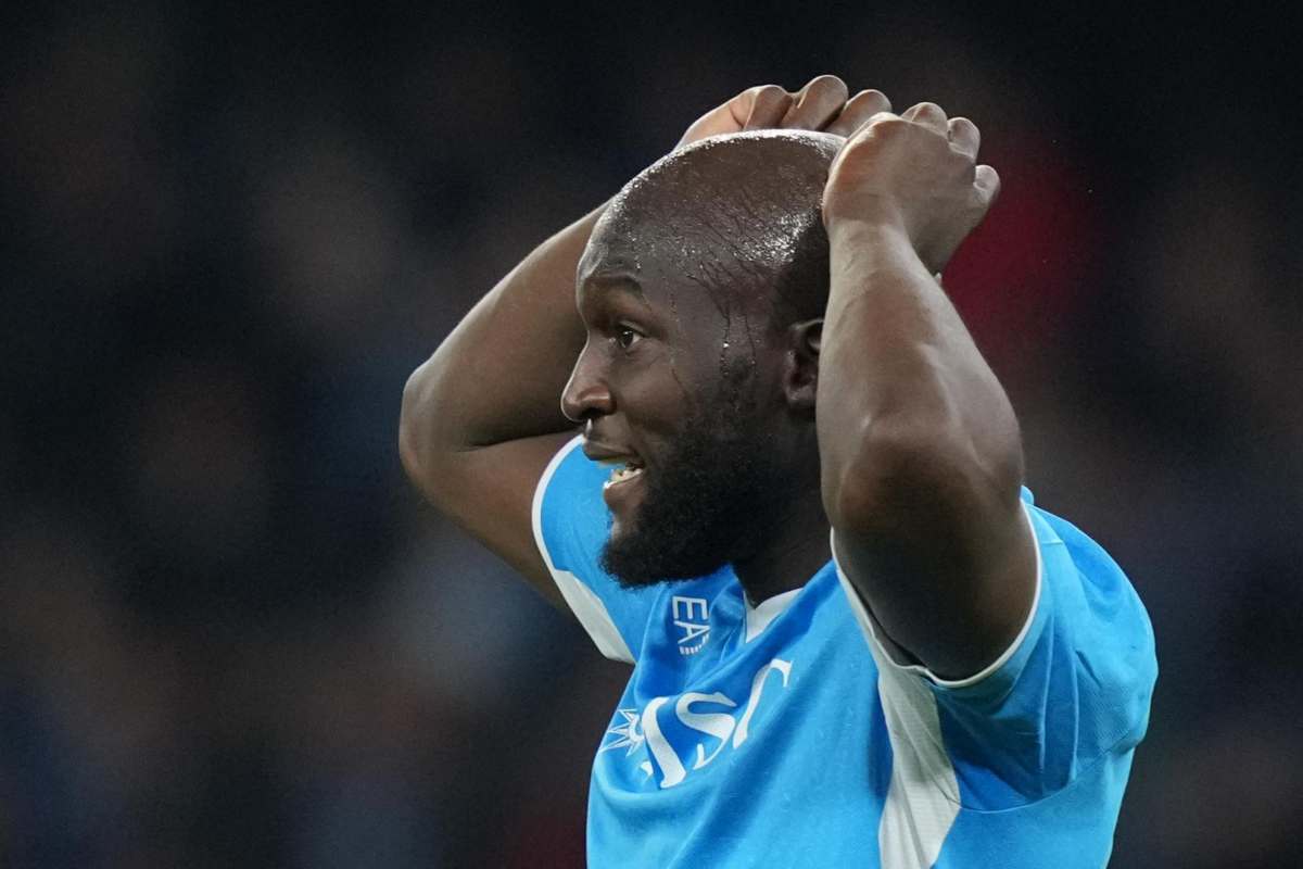 Lukaku, l’ex Napoli gela Conte: parole come macigni