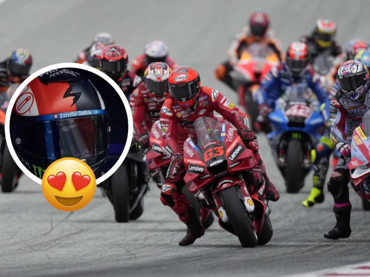 Moto GP, omaggio speciale a Maradona: casco speciale per Diego – FOTO