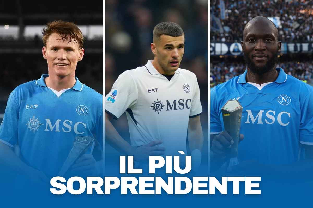 McTominay, Lukaku o Buongiorno: ecco il miglior acquisto dell’estate