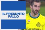 Mkhitaryan, fallo da rigore in Napoli-Inter