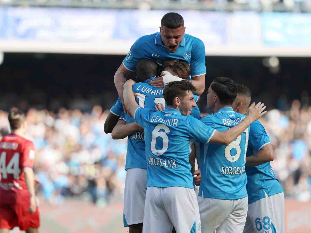 “Partita praticamente perfetta”, il voto all’azzurro è da urlo: le pagelle di Napoli Fiorentina