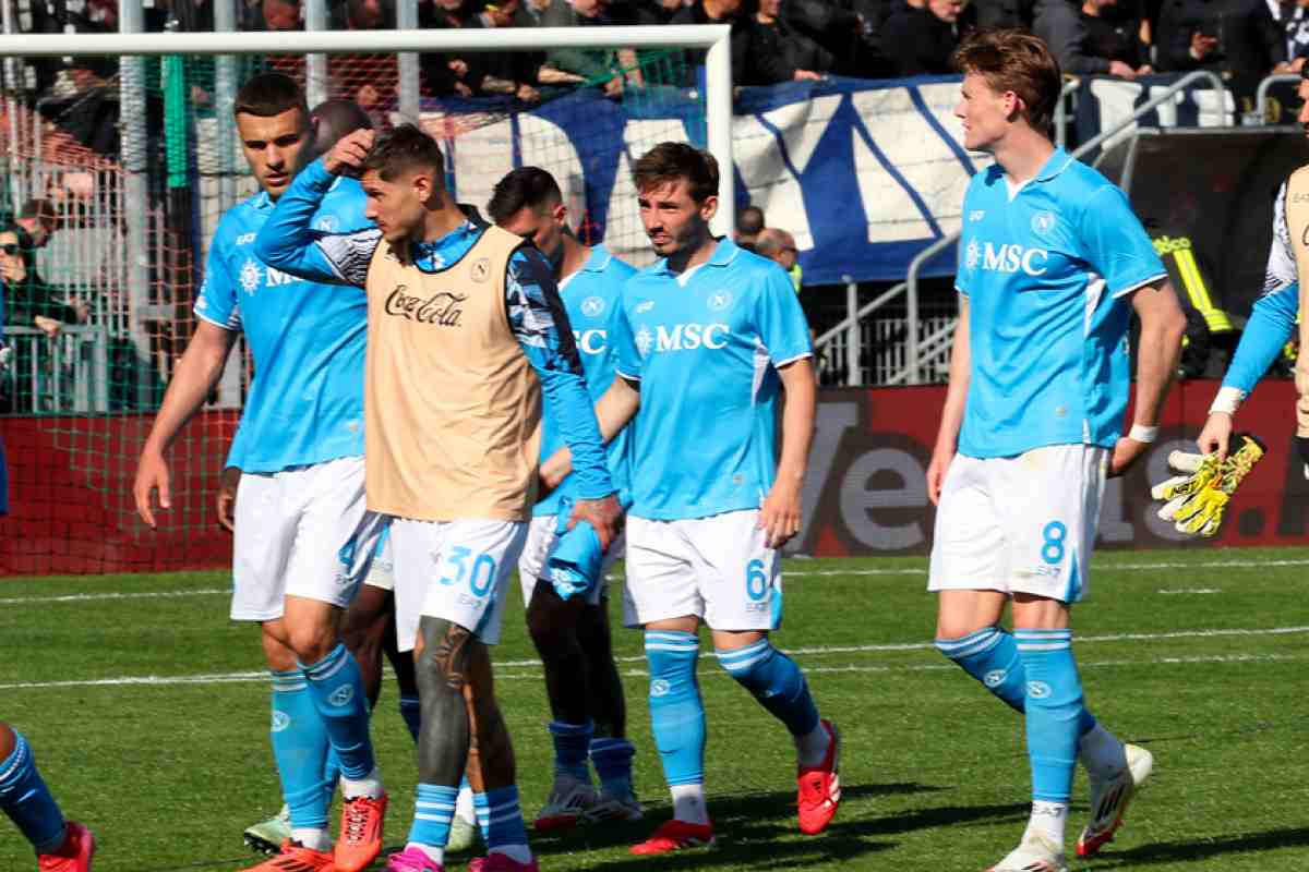 Venezia Napoli 0-0, le parole di Spinazzola e Raspadori